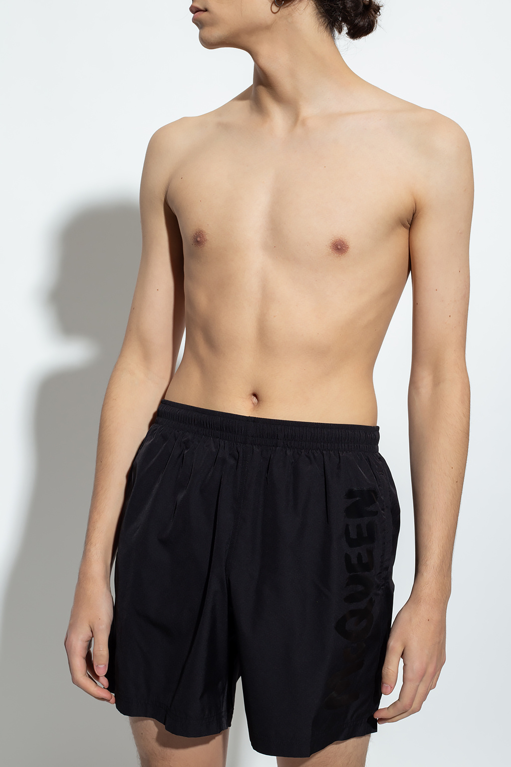 Alexander mcqueen swim shorts hotsell